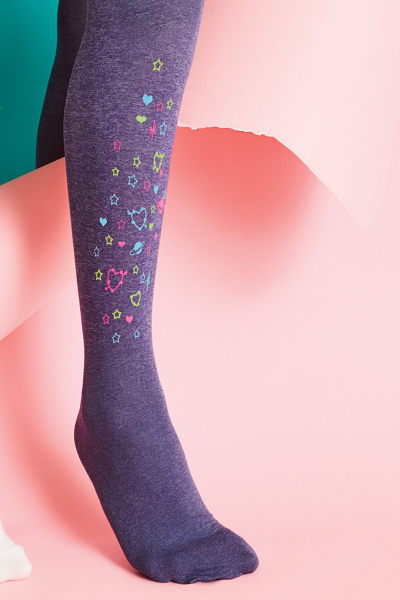 Lovely galaxy 40 panty KIDS JEAN